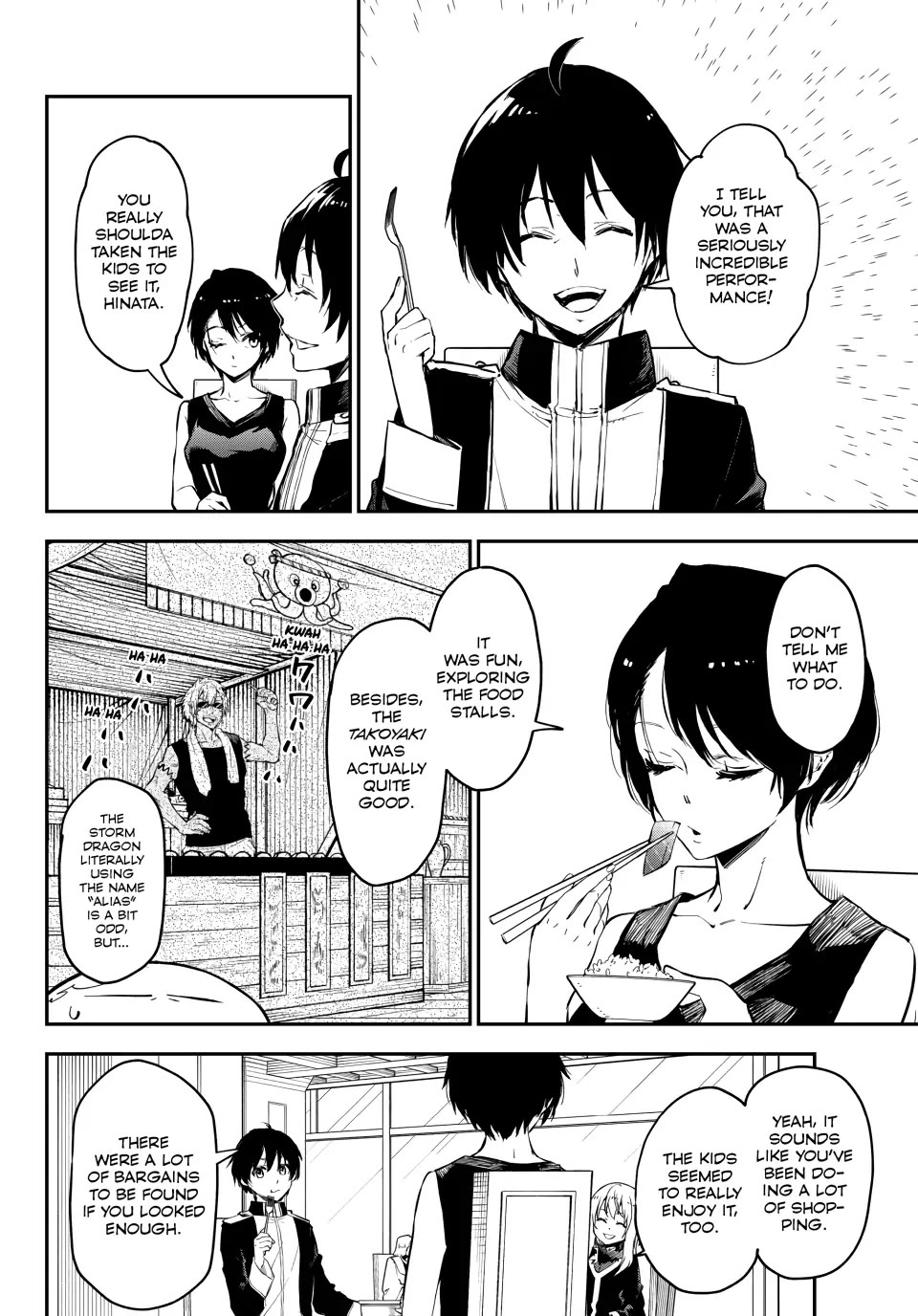 That Time I Got Reincarnated as a Slime, Chapter 112 image 10